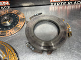 11-17 MUSTANG GT VENGEANCE STAGE 2 CLUTCH S197/S550 CERAMIC TWIN DISC #1486