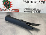 2015 FORD MUSTANG GT LH DRIVER SIDE A-PILLAR TRIM COVER FR3B-6303513-A OEM  #401