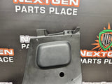 03-04 C5 CORVETTE LR REAR SPEAKER COVERS LH SIDE OEM 10314808 #W376