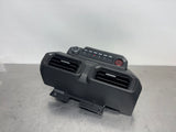 2024 FORD MUSTANG GT FRONT CENTER AC HEATER AIR VENT W IGNITION BUTTON OEM #1482