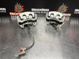 08-09 PONTIAC G8 GT BRAKE CALIPERS FRONT SET OEM #825