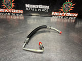 05-13 C6 CORVETTE POWER STEERING HIGH PRESSURE LINE #1407