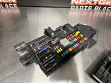 2008 FORD F250 INTERIOR FUSE BOX BCM 7C3T-15604-BM OEM #720