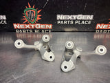 2014 C7 CORVETTE Z51 LH/RH MOTOR MOUNT BRACKETS 23207231/23207232 #1604