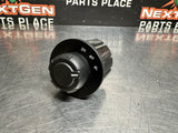 2014 FORD F150 TRANSFER CASE SELECTOR 9L3T-7Z155-ABW OEM #1358