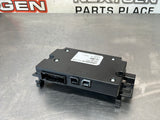 2013 FORD MUSTANG VOICE RECOGNITION SYNC MODULE DR3T-14B428-AC OEM #491