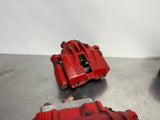 2009 C6 CORVETTE BRAKE CALIPERS BASE OEM #1485