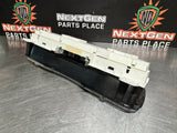 2004 FORD F350 CREW CLUSTER OEM #810