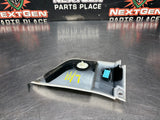2011 CADILLAC CTS V LH DRIVER EXTERIOR DOOR HANDLE BEZEL 22743505 OEM #1305