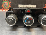 2014 DODGE RAM 6.7 CUMMINS CLIMATE CONTROL P68226600AA OEM #1195