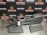 08-09 PONTIAC G8 CENTER CONSOLE OEM #825