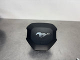 2024 FORD MUSTANG GT STEERING WHEEL AIRBAG OEM #1482