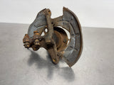 03 FORD MUSTANG MACH ONE RIGHT FRONT SPINDLE HUB KNUCKLE ASSEMBLY OEM #1495