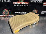 1997-2004 C5 CORVETTE LH SEAT BACK CUSHION INSERT OAK OEM #1368