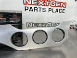 2015 FORD MUSTANG GT CENTER DASH TRIM WITHOUT VENTS FR3B-63044A92 #344