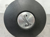 2013 FORD MUSTANG SHELBY GT500 STEERING WHEEL AIRBAG OEM DR3Z-63043B13-AD #405