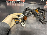 97-04 C5 CORVETTE LOWER FRONT BUMPER/FOG LIGHT HARNESS OEM #1433