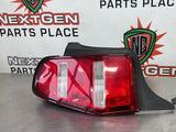 2011 FORD MUSTANG GT REAR TAIL LIGHTS LEFT AND RIGHT SIDE SET OF 2 OEM #367