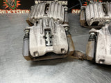 97-04 C5 CORVETTE BRAKE CALIPERS FRONT AND REAR OEM #1303
