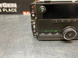 13 GMC SIERRA 3500 RADIO STEREO PLAYER 25942014 OEM #1131