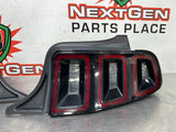 13-14 FORD MUSTANG GT TAIL LIGHT SET OEM #371