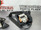 10-14 FORD MUSTANG SEAT BELTS SET OF 4 OEM #249