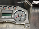 08 09 10 FORD F250 F350 SUPERDUTY DIESEL 6.4 A/T INSTRUMENT CLUSTER OEM #760
