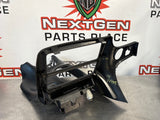 97 - 04 C5 CORVETTE RADIO BEZEL DASH TRIM SHIFTER BEZEL OEM #VV485