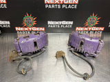 04 PONTIAC GTO FRONT BRAKE CALIPERS OEM #784
