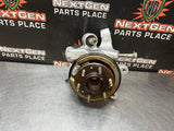 04-07 CADILLAC CTS-V LH LEFT HAND REAR SPINDLE AND HUB ASSEMBLY OEM #1193