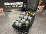 2006 C6 CORVETTE ENGINE BAY FUSE BOX OEM 21996326 #1364