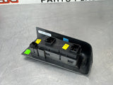 2012 FORD F350 6.7 LH FRONT DOOR WINDOW SWITCH OEM #472