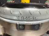 6R80 CIRCLE D 258MM PRO SERIES TRIPLE DISC BILLET LOCK UP CONVERTER #W475
