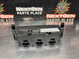 2005 C6 CORVETTE CLIMATE CONTROLS 15271009 OEM #1468