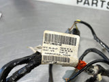 2008 FORD F250 LARIAT RR PASSENGER REAR DOOR WIRING HARNESS OEM #493
