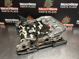 2018 FORD MUSTANG LH DRIVER POWER SEAT TRACK HEATED/COOLED OEM #860