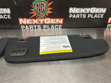 2019 FORD MUSTANG GT SUNVISOR SET OEM #1573