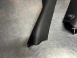 05-13 C6 CORVETTE A PILLAR TRIM COVERS OEM #1364