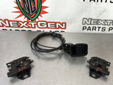 97-04 C5 CORVETTE HOOD RELEASE LATCHES WITH CABLES OEM #428