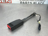 2015 MUSTANG GT RH PASSENGER SIDE SEAT BELT BUCKLE RECEIVER OEM #489