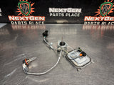 2007 C6 CORVETTE RH HEADLIGHT BALLAST D1S WITH PIGTAILS OEM #1520