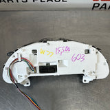 2013 C6 CORVETTE GRAND SPORT 60th Anniversary CLUSTER GAUGES 15k 22871419 #VV77