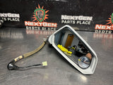 10-15 CAMARO SS RH PASSENGER SIDE MIRROR WHITE OEM #1547