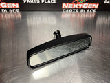 2015 FORD MUSTANG GT REAR VIEW MIRROR FU5A-17E678-TA OEM #749