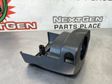 2011 FORD MUSTANG GT STEERING WHEEL COLUMN COVER AR33- 3K512-AG OEM #395