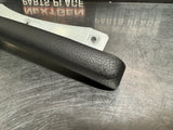 05 - 13 C6 CORVETTE DASH TRIM NEAR GLOVE BOX BLACK OEM #1194