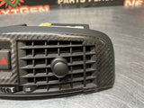 2005 CADILLAC CTS-V CENTER DASH VENT HAZARD BUTTON OEM #1587