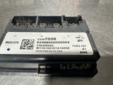 2015 SILVERADO 3500 TRANSFER CASE CONTROL MODULE 23287058 OEM #814