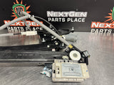 2017 FORD MUSTANG GT LH DRIVER WINDOW MOTOR REGULATOR OEM #772