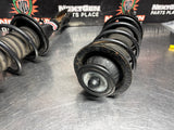 04-06 PONTIAC GTO MONROE FRONT STRUT ASSEMBLIES PAIR OEM 72202L 72201L  #1438